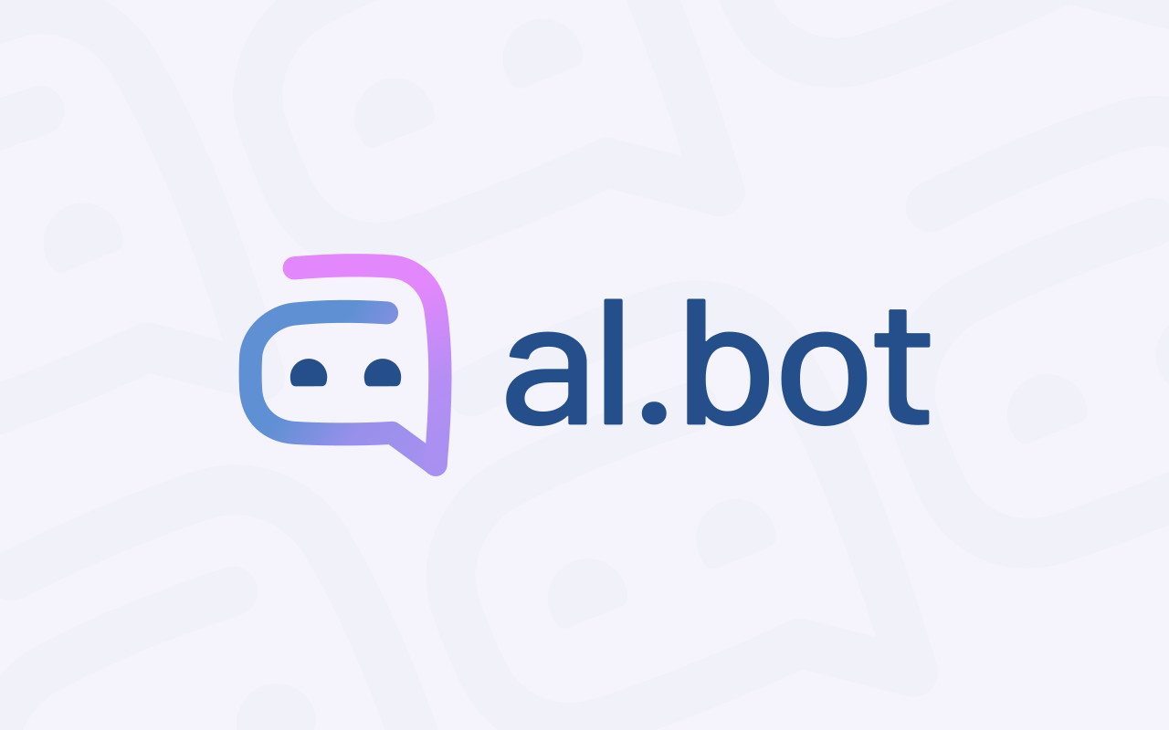 Thumbnail of Say hello to al.bot | al.bot